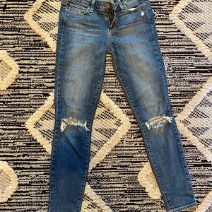 Paige Verdugo ankle size 26